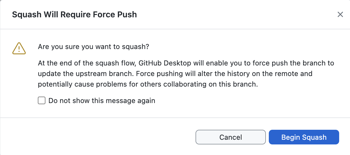 BeginSquash