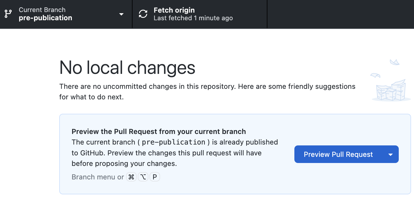 PreviewPullRequest